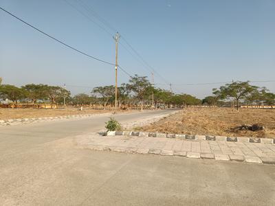 Image of 1320 Sq.ft Residential Plot / Land for sale in Saakar Corridor, Bada Bangarda, Indore for Rs. 5280000