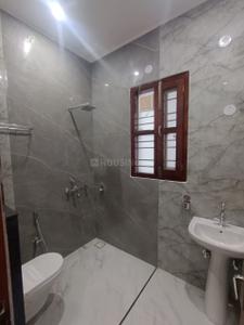 Image of 1350 Sq.ft 2 BHK Builder Floor for rent in HLP Palmillas Plots, Ramgarh Bhudda, Zirakpur for Rs. 20000