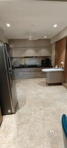 Kitchen Image of 1791 Sq.ft 3 BHK Penthouse for sale in Vaishno Devi Circle Ahmedabad for Rs. 13700000