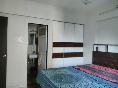 Bedroom Image of 920 Sq.ft 2 BHK Apartment / Flat for rent in Kasarvadavali Thane for Rs. 32000