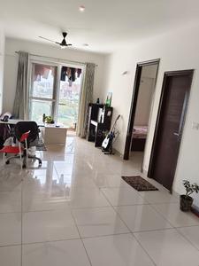 Hall Image of 1088 Sq.ft 2 BHK Apartment / Flat for sale in Mana Macasa Emerald by Mana Projects Pvt Ltd, Choodasandra Bengaluru for Rs. 12700000