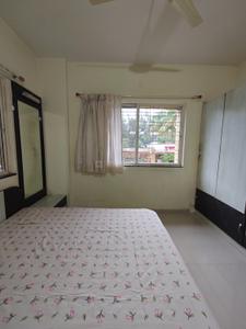 Bedroom Image of 975 Sq.ft 2 BHK Apartment / Flat for sale in Yashashree Chandralok Nagari, Dhayari Pune for Rs. 6600000