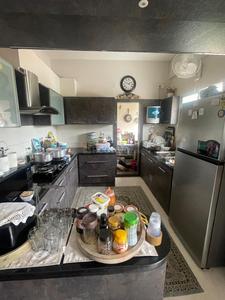 Kitchen Image of 1750 Sq.ft 3 BHK Apartment / Flat for sale in Cooke Town Bengaluru for Rs. 28000000