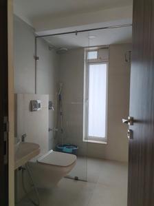 Common Bathroom Image of 1400 Sq.ft 3 BHK Apartment / Flat for sale in Ajmera Prive, Vile Parle West Mumbai for Rs. 71500000