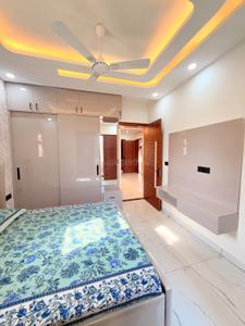 Bedroom Image of 1000 Sq.ft 3 BHK Builder Floor for sale in Bhukhri Mohali for Rs. 5750000