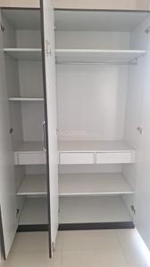 Bedroom Image of 1092 Sq.ft 2 BHK Apartment / Flat for rent in Nyati Eternity, Mohammed Wadi Pune for Rs. 21000