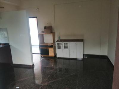Kitchen Image of 800 Sq.ft 1 RK Independent House for rent in Harlur Bengaluru for Rs. 14500
