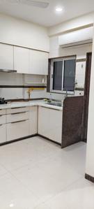 Kitchen Image of 1300 Sq.ft 3 BHK Apartment / Flat for sale in Vallabh Vidhyanagar Anand for Rs. 7000000