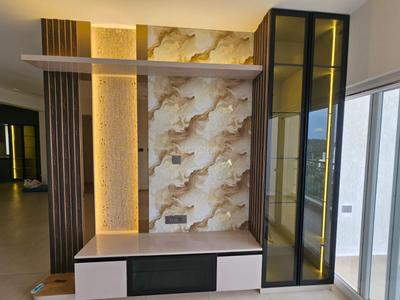 Bedroom Image of 1900 Sq.ft 3 BHK Apartment / Flat for rent in Casagrand Boulevard, Chikkagubbi Village Bengaluru for Rs. 70000