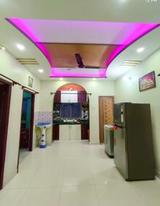 Hall Image of 920 Sq.ft 3 BHK Apartment / Flat for sale in Behala Kolkata for Rs. 3000000