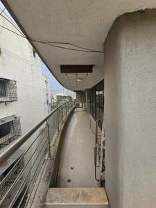 Balcony Image of 2000 Sq.ft 3 BHK Apartment / Flat for sale in Khar West Mumbai for Rs. 105000000