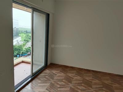 Bedroom Image of 1150 Sq.ft 2 BHK Apartment / Flat for sale in Lakhani Grandeur, Ulwe Navi Mumbai for Rs. 15000000