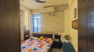 Bedroom Image of 576 Sq.ft 1 BHK Apartment / Flat for sale in Vandana Nagar Indore for Rs. 2500000