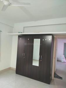 Bedroom Image of 1250 Sq.ft 2 BHK Apartment / Flat for rent in Azam Nagar Belagavi for Rs. 18000