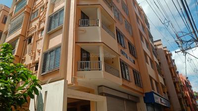 Image of 820 Sq.ft 3 RK Apartment / Flat for sale in Airport Gate no. 1, Kolkata for Rs. 4346000