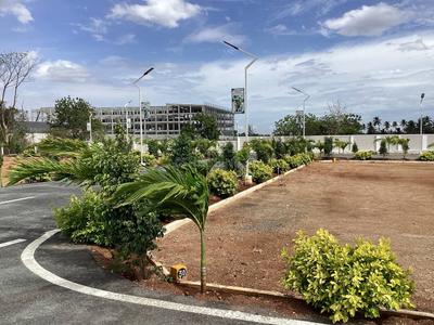Image of 1640 Sq.ft Residential Plot / Land for sale in Kovilpalayam, Coimbatore for Rs. 4047000