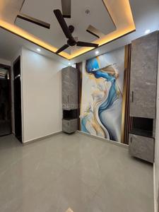 Hall Image of 330 Sq.ft 2 BHK Independent House for sale in Dwarka Mor New Delhi for Rs. 4400000