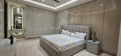 Bedroom Image of 1150 Sq.ft 2 BHK Builder Floor for sale in Indirapuram Ghaziabad for Rs. 6700000