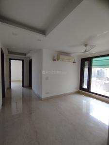 Hall Image of 2500 Sq.ft 4 BHK Builder Floor for rent in Green Park New Delhi for Rs. 225000