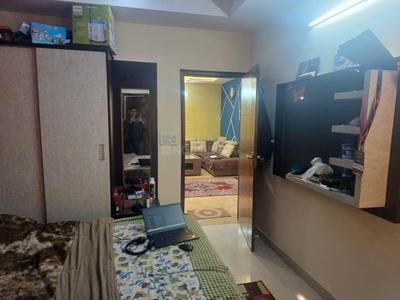 Bedroom Image of 1360 Sq.ft 2 BHK Builder Floor for rent in Sector 48 Noida for Rs. 30500