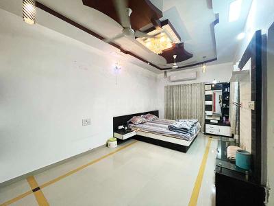 Bedroom Image of 2034 Sq.ft 5 BHK Independent House for sale in Nikol Ahmedabad for Rs. 35000000
