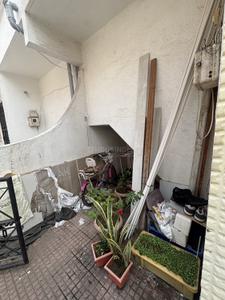 Parking Area Image of 630 Sq.ft 1 BHK Independent House for sale in Palanpur Surat for Rs. 6800000