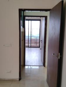 Bedroom Image of 1300 Sq.ft 3 BHK Apartment / Flat for rent in Old Napier Town Jabalpur for Rs. 25000