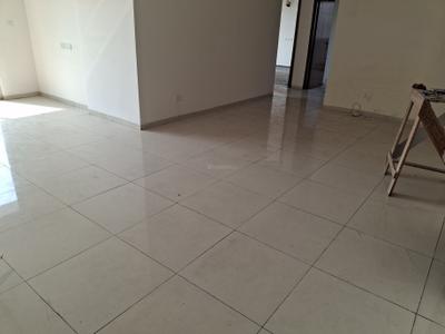 Living Room Image of 2275 Sq.ft 3 BHK Apartment / Flat for rent in Sunworld Arista, Sector 168 Noida for Rs. 46000