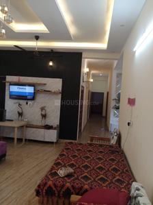 Hall Image of 900 Sq.ft 1 BHK Builder Floor for rent in Sahastradhara Road Dehradun for Rs. 19500