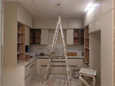 Kitchen Image of 2451 Sq.ft 4 BHK Builder Floor for sale in Rohini Extension New Delhi for Rs. 35000000