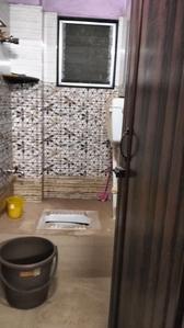 Bathroom Image of 1020 Sq.ft 2 BHK Apartment / Flat for rent in Dum Dum Kolkata for Rs. 18000