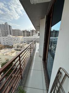 Balcony Image of 850 Sq.ft 2 BHK Apartment / Flat for sale in Bhayli Vadodara for Rs. 4500000