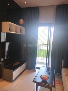 Hall Image of 841 Sq.ft 2 BHK Apartment / Flat for sale in Sobha Brooklyn Towers Townpark by Sobha Limited, Yadavanahalli Bengaluru for Rs. 11100000