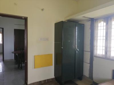 Bedroom Image of 1400 Sq.ft 2 BHK Builder Floor for rent in Kil Ayanambakkam Chennai for Rs. 21000