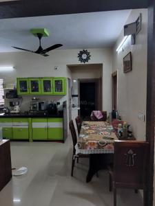 Hall Image of 1656 Sq.ft 3 BHK Apartment / Flat for sale in Uma Yash Platina, Nava Naroda Ahmedabad for Rs. 7000000