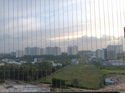 Bedroom One Image of 1055 Sq.ft 3 BHK Apartment / Flat for sale in Bendiganahalli Bengaluru for Rs. 13500000