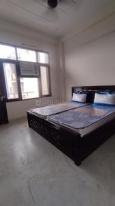 Bedroom Image of 680 Sq.ft 1 BHK Independent House for rent in Sector 40 Gurgaon for Rs. 32000