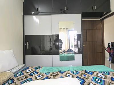 Bedroom Image of 680 Sq.ft 1 BHK Apartment / Flat for rent in Doddanekundi Bengaluru for Rs. 33000
