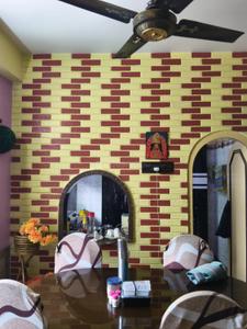 Hall Image of 787 Sq.ft 3 BHK Apartment / Flat for sale in Garia, Sonarpur Kolkata for Rs. 4200000
