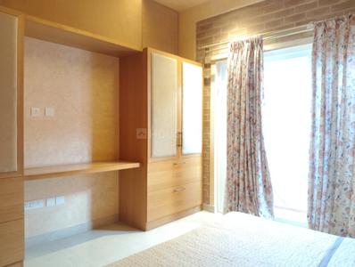 Bedroom Image of 3300 Sq.ft 4 BHK Villa for sale in Svasthya Mandala by Hatha Group, Varthur Bengaluru for Rs. 29400000