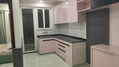 Kitchen Image of 947 Sq.ft 2 BHK Apartment / Flat for sale in Bhankrota Jaipur for Rs. 4700000
