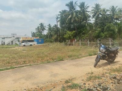 Image of 1500 Sq.ft Residential Plot / Land for sale in Press Colony, Coimbatore for Rs. 2450000