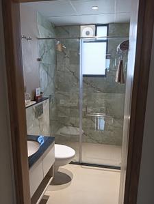 Bathroom Image of 1895 Sq.ft 3 BHK Apartment / Flat for sale in Nature Amaltas, Jagatpura Jaipur for Rs. 12149000