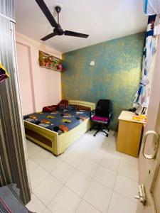 Kitchen Image of 720 Sq.ft 2 BHK Apartment / Flat for sale in Vejalpur Ahmedabad for Rs. 4500000