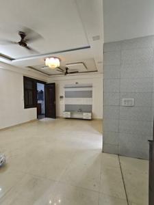 Hall Image of 900 Sq.ft 3 BHK Builder Floor for sale in Sector 15 Dwarka New Delhi for Rs. 6200000