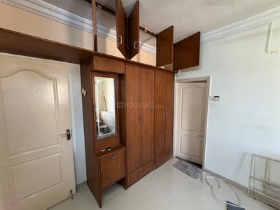 Bedroom Image of 950 Sq.ft 2 BHK Apartment / Flat for rent in Hiranandani Panch Complex, Powai Mumbai for Rs. 62000
