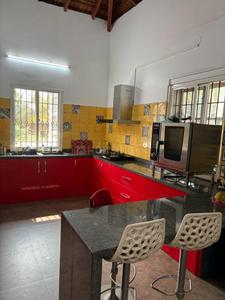 Kitchen Image of 3767 Sq.ft 4 BHK Independent House for sale in Aldona Goa for Rs. 66000000