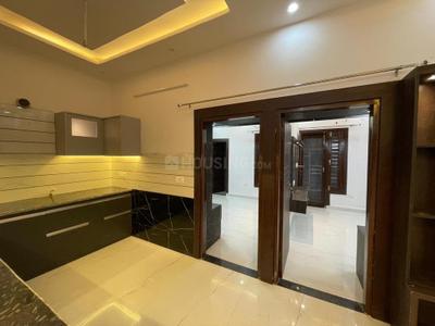 Kitchen Image of 1100 Sq.ft 3 BHK Independent House for sale in MG Avenue, Bhago Majra Mohali for Rs. 6790000