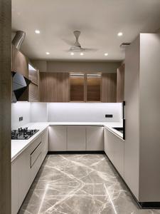 Kitchen Image of 2700 Sq.ft 4 BHK Builder Floor for sale in Ansal Versalia, Sector 67 Gurgaon for Rs. 29000000