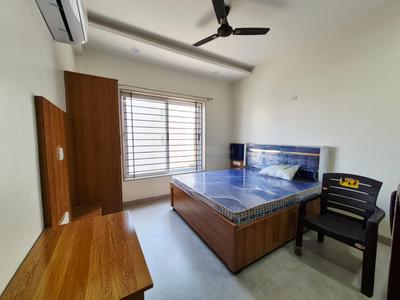 Hall Image of 300 Sq.ft 1 RK Apartment / Flat for rent in Mahalakshmi Nagar Indore for Rs. 12000